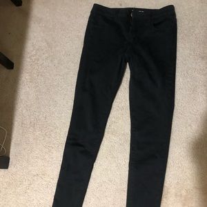 American Eagle Jegging Black Sz. 8